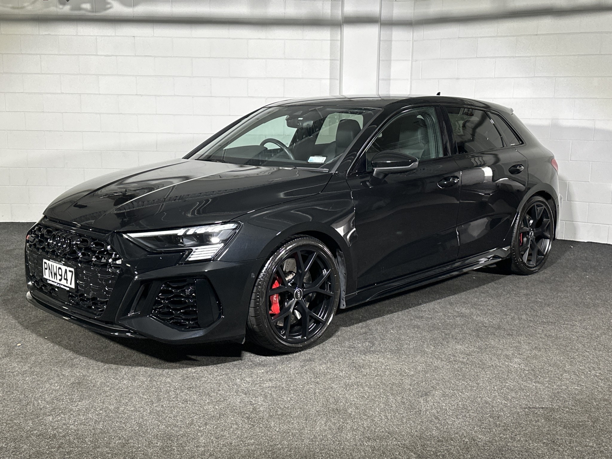 Audi RS3 
