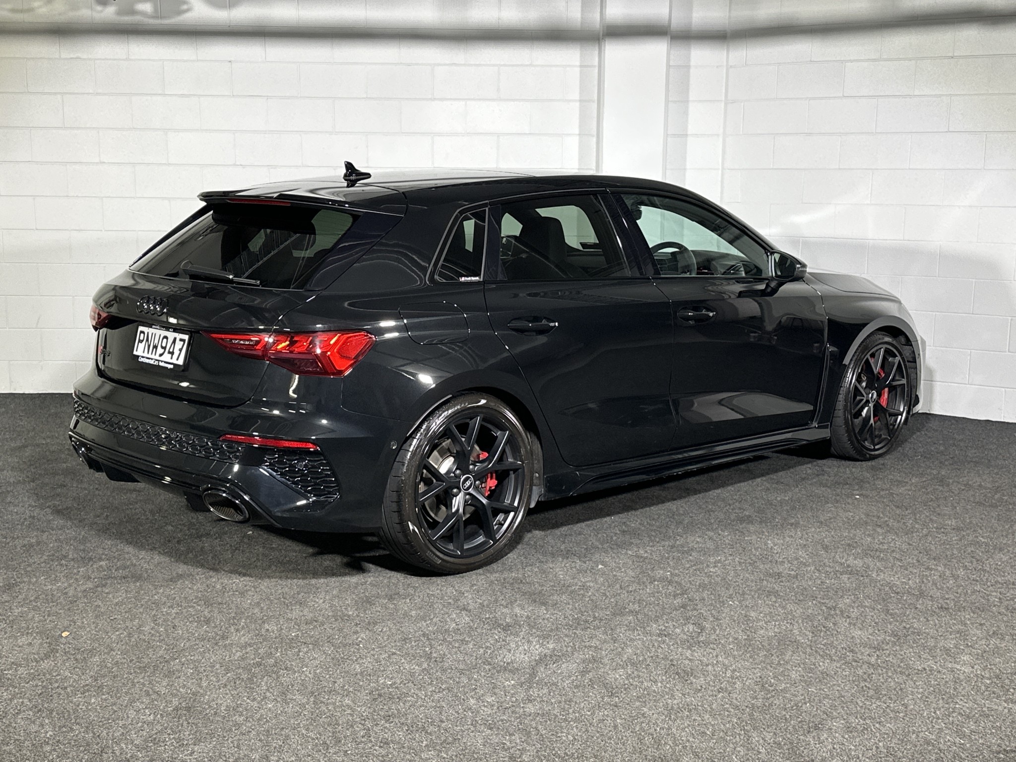 Audi RS3 