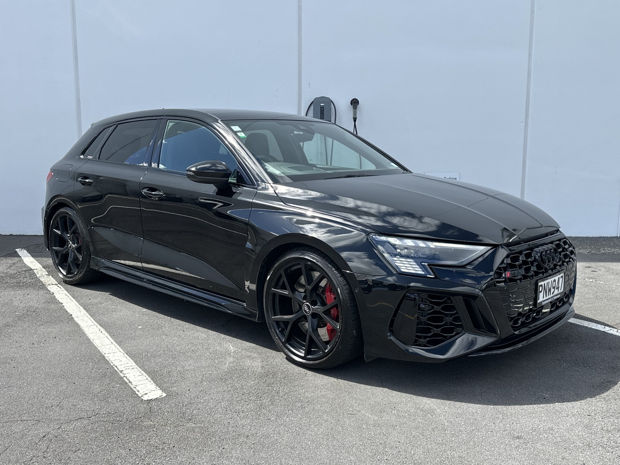 Audi RS3 