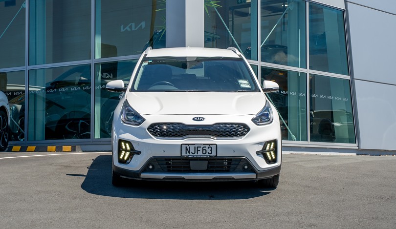 2021 Kia Niro 3