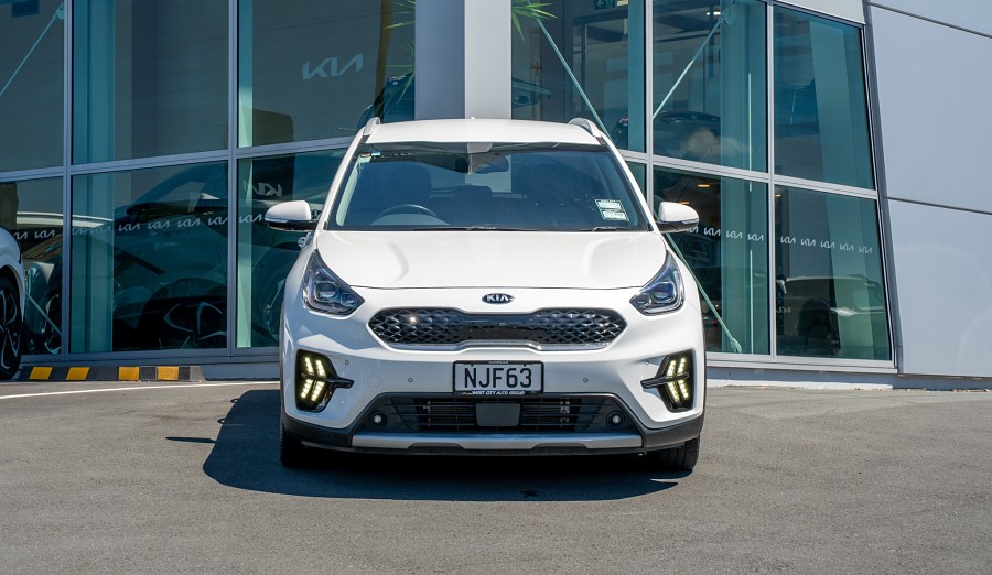 2021 Kia Niro 3
