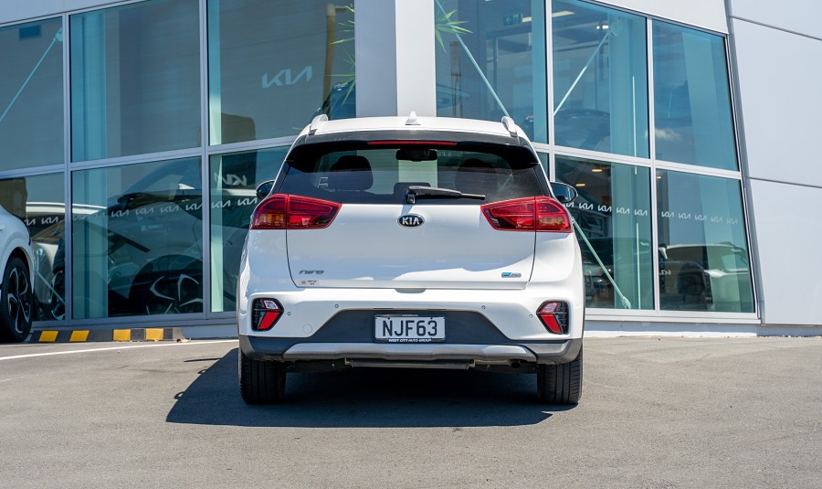 2021 Kia Niro 4