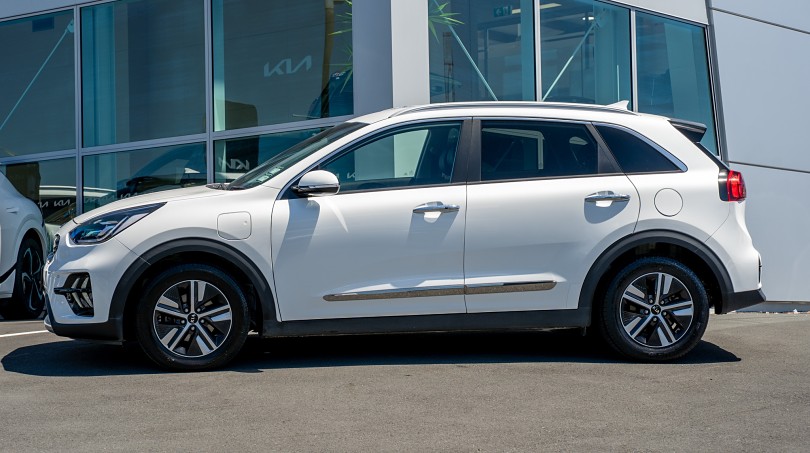 2021 Kia Niro 5