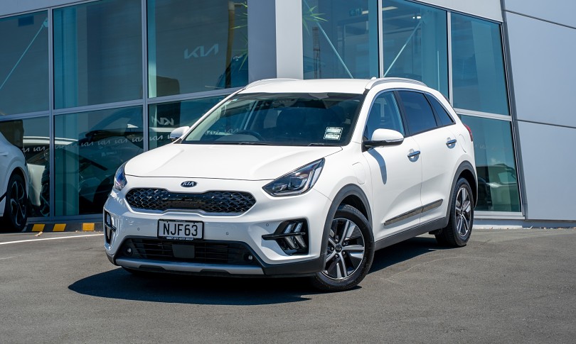 2021 Kia Niro 1
