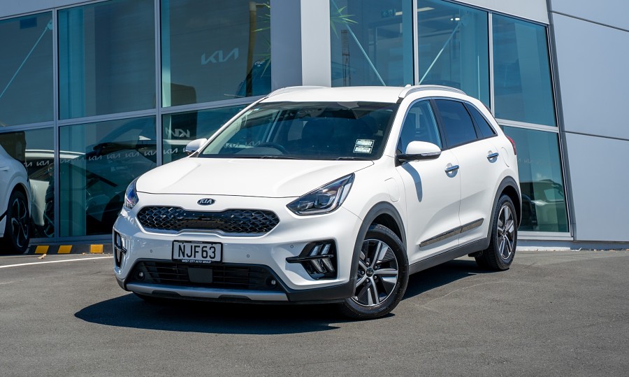 2021 Kia Niro 1