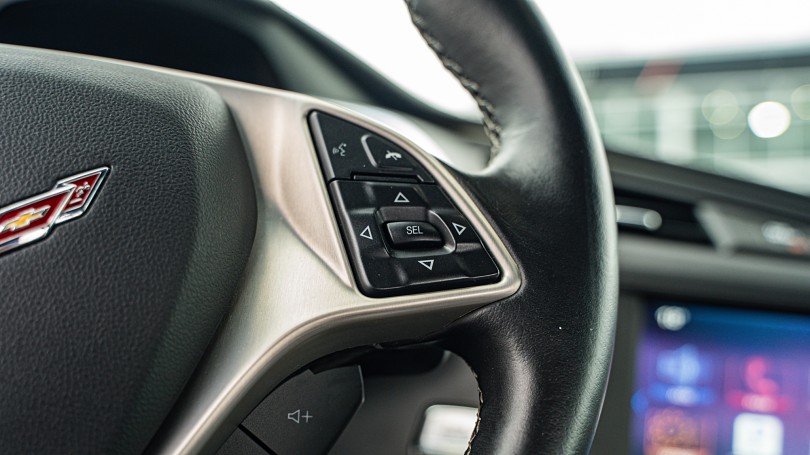 2016 Chevrolet Corvette 14