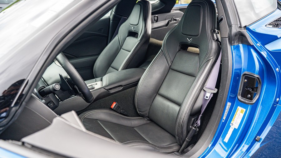 2016 Chevrolet Corvette 10