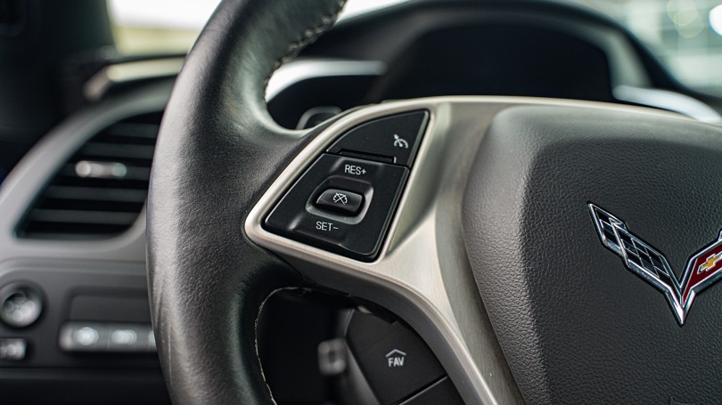 2016 Chevrolet Corvette 15