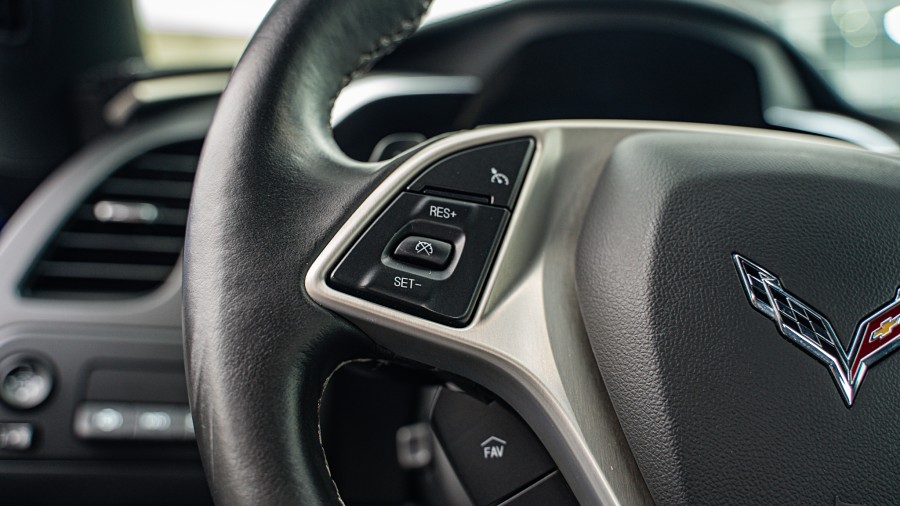 2016 Chevrolet Corvette 15