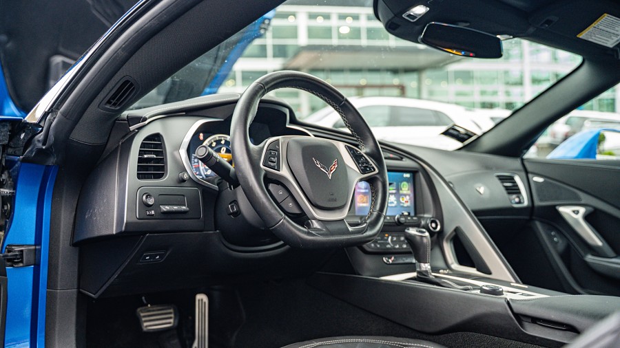 2016 Chevrolet Corvette 11