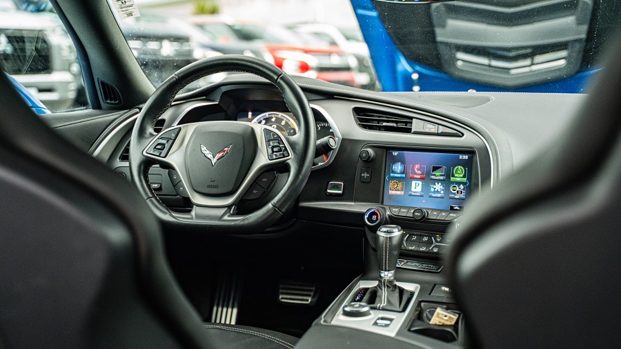 2016 Chevrolet Corvette 12