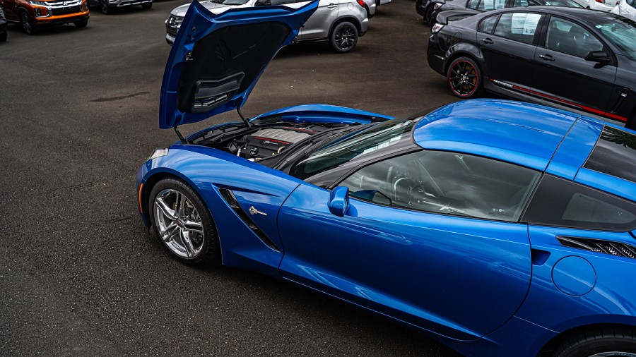 2016 Chevrolet Corvette 6