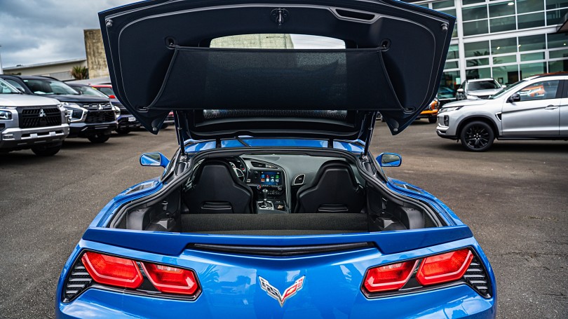 2016 Chevrolet Corvette 9