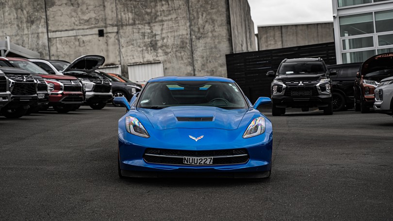 2016 Chevrolet Corvette 3