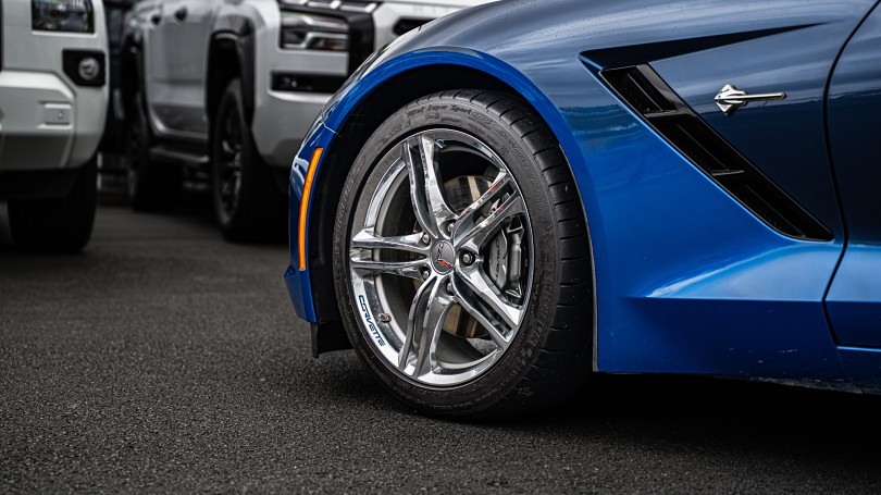 2016 Chevrolet Corvette 7