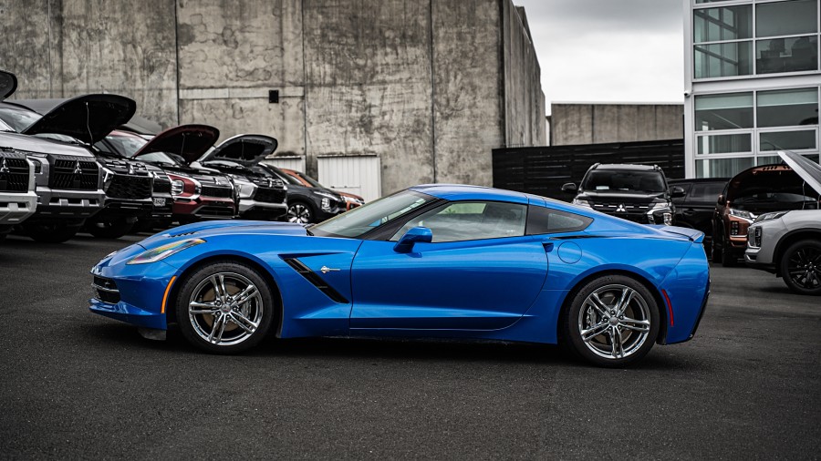 2016 Chevrolet Corvette 5