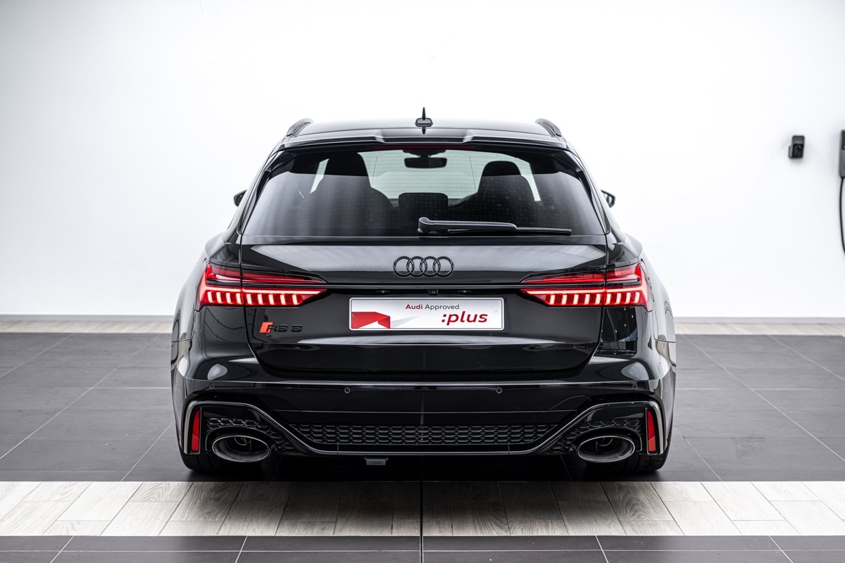 Audi RS6 PERFORMANCE