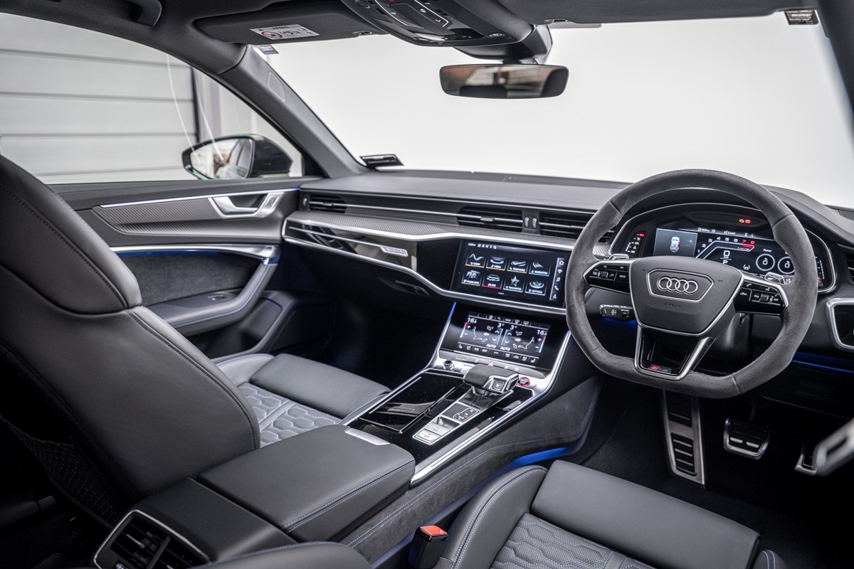 Audi RS6 PERFORMANCE