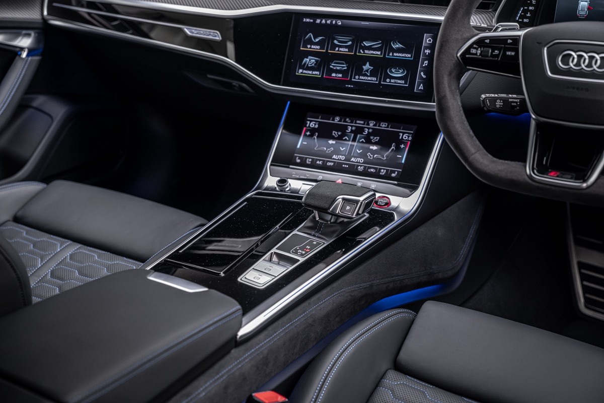 Audi RS6 PERFORMANCE