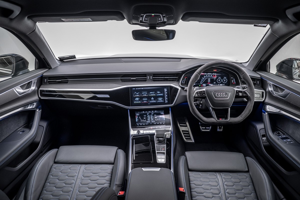 Audi RS6 PERFORMANCE