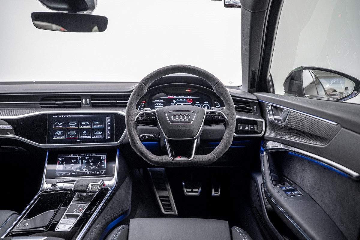 Audi RS6 PERFORMANCE