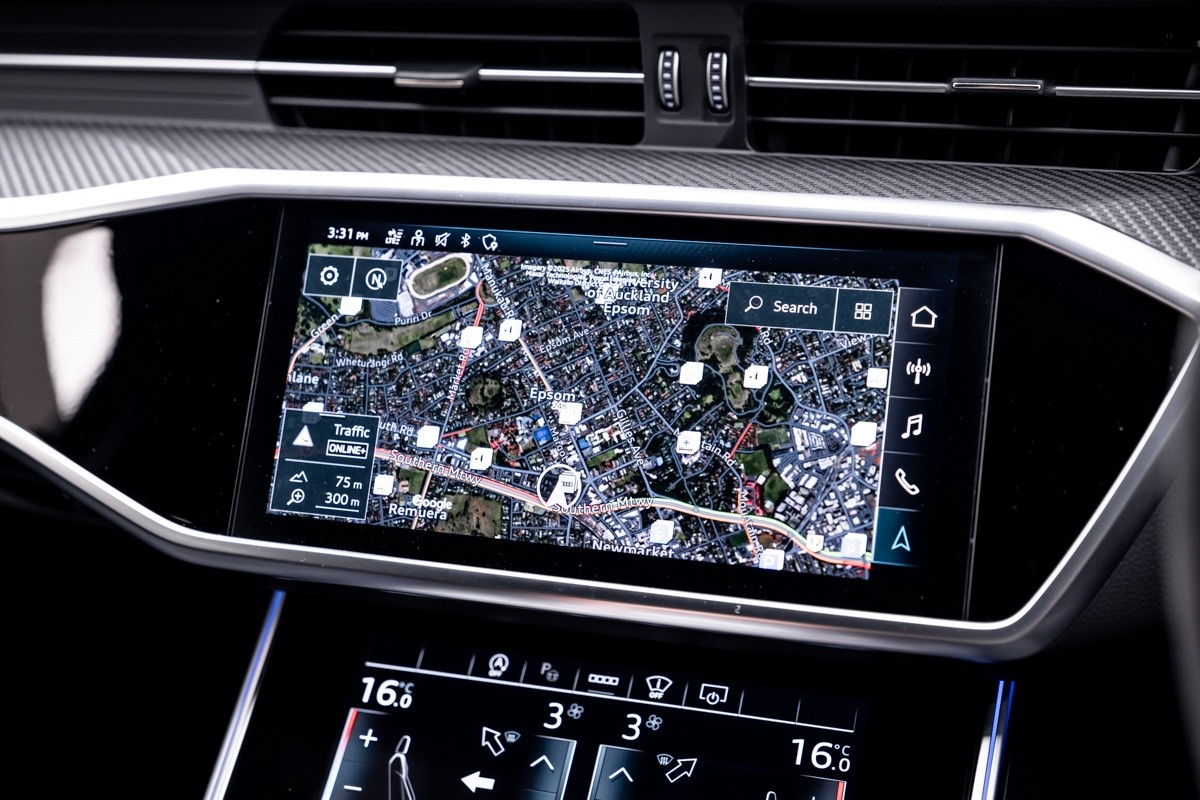 Audi RS6 PERFORMANCE