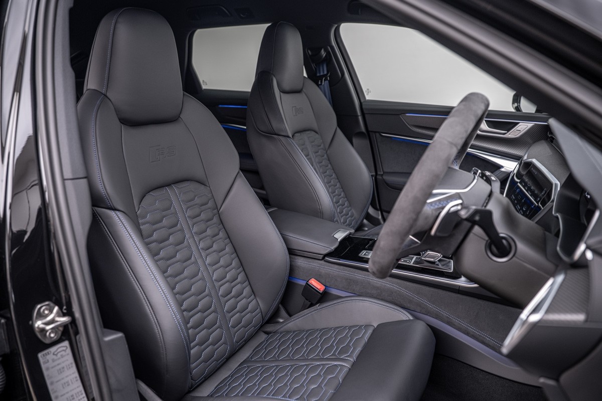 Audi RS6 PERFORMANCE