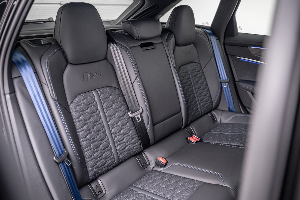 Audi RS6 PERFORMANCE