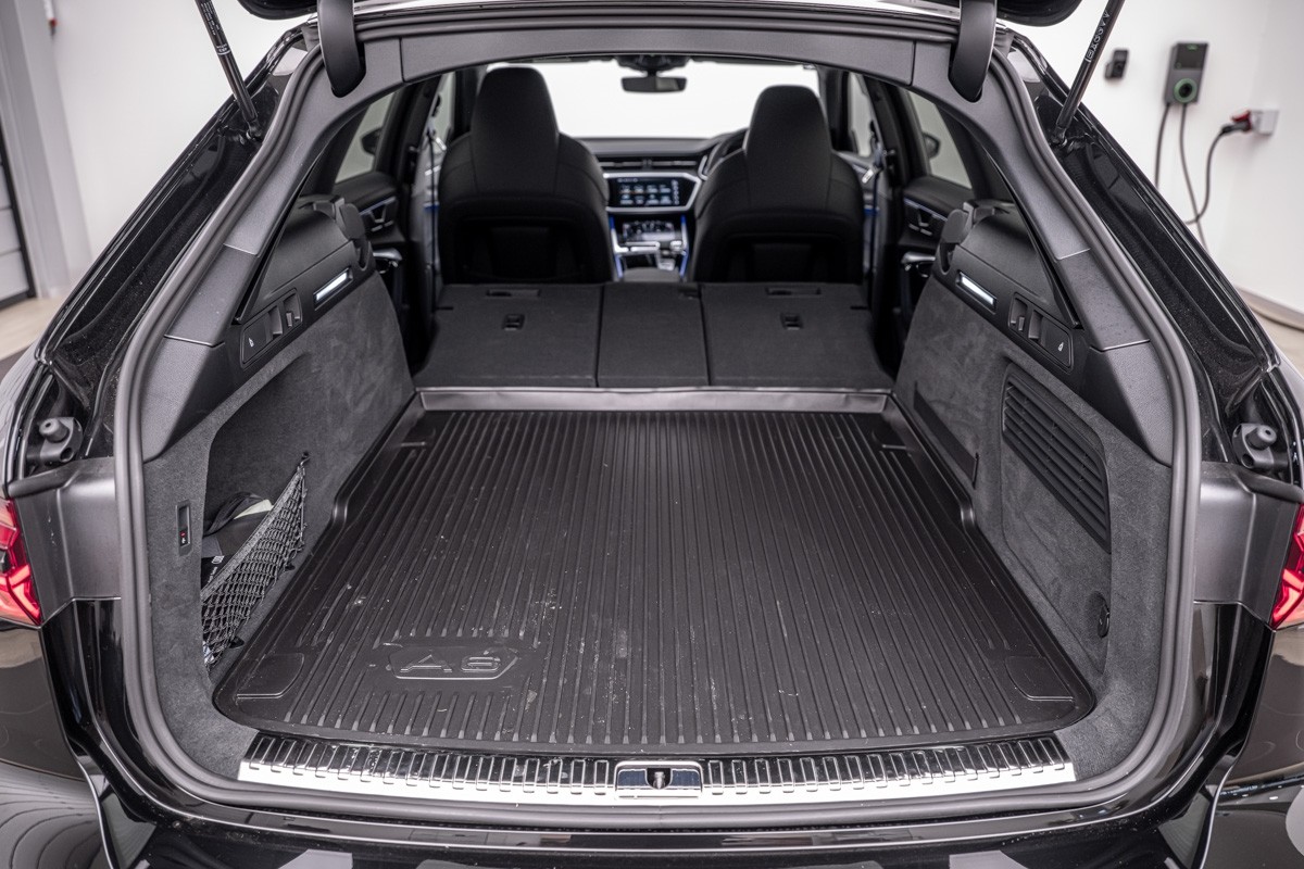 Audi RS6 PERFORMANCE