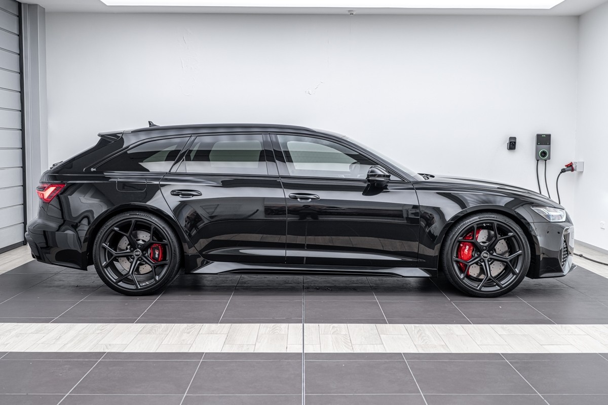 Audi RS6 PERFORMANCE