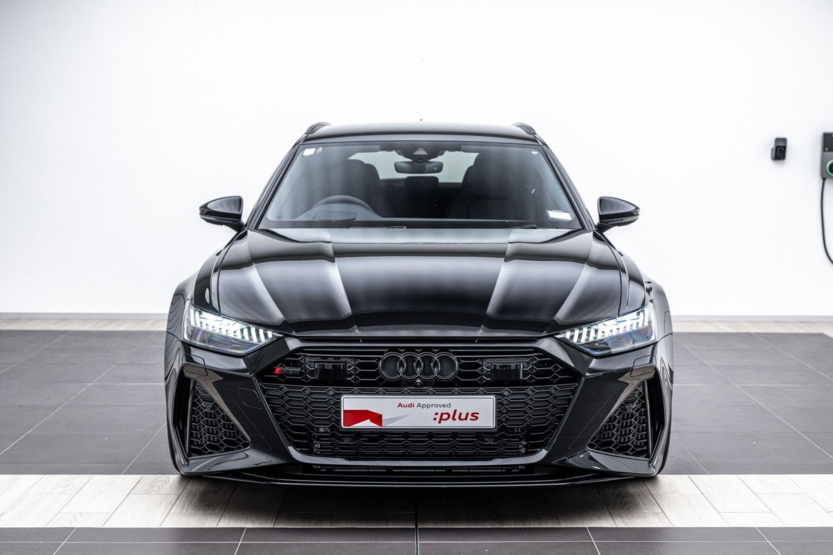 Audi RS6 PERFORMANCE