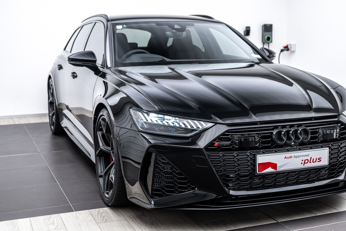 Audi RS6 PERFORMANCE