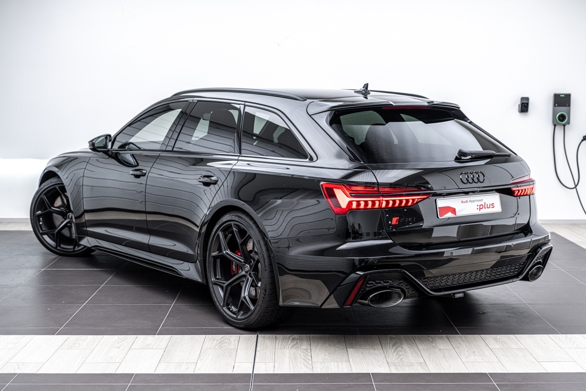 Audi RS6 PERFORMANCE