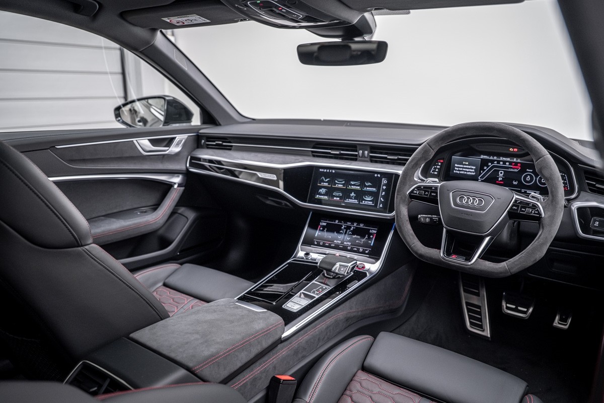 Audi RS6 RS 6 AVANT PERFORMANCE TFSI