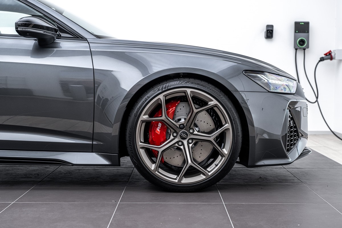 Audi RS6 RS 6 AVANT PERFORMANCE TFSI