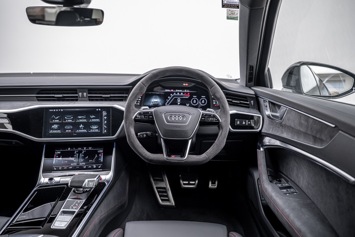 Audi RS6 RS 6 AVANT PERFORMANCE TFSI