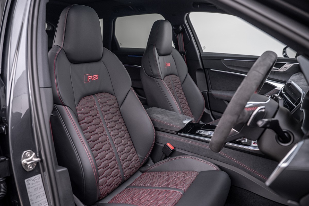 Audi RS6 RS 6 AVANT PERFORMANCE TFSI