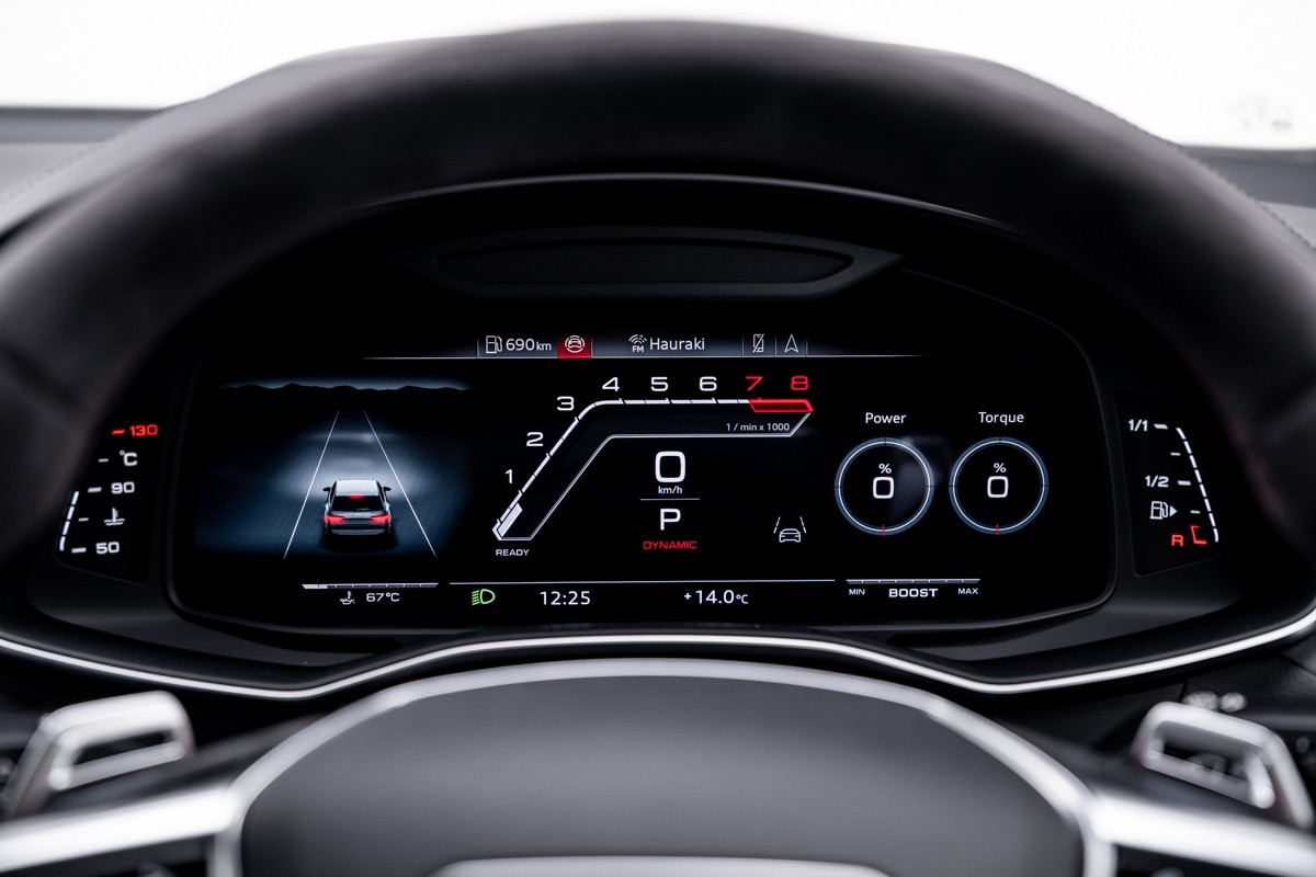 Audi RS6 RS 6 AVANT PERFORMANCE TFSI