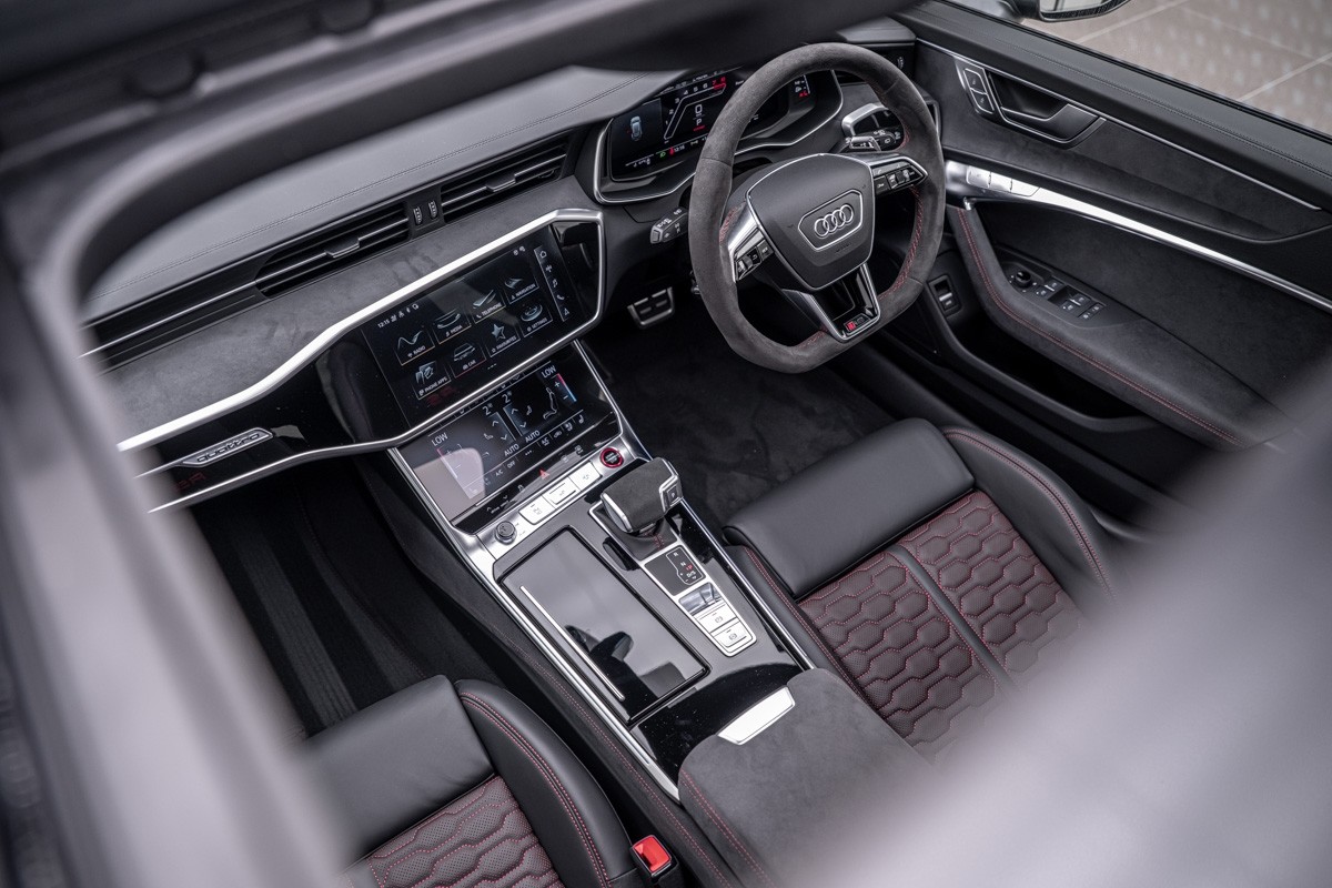 Audi RS6 RS 6 AVANT PERFORMANCE TFSI