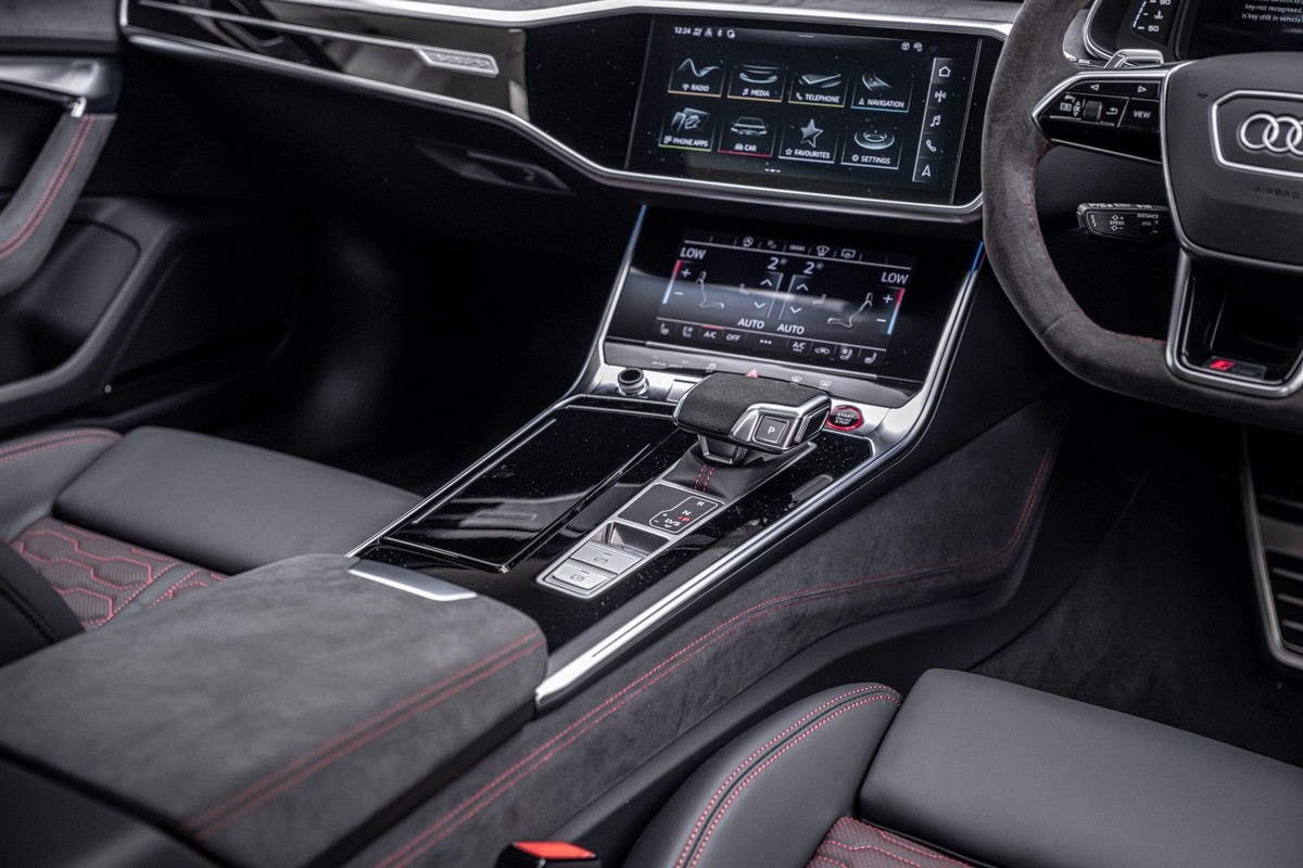 Audi RS6 RS 6 AVANT PERFORMANCE TFSI