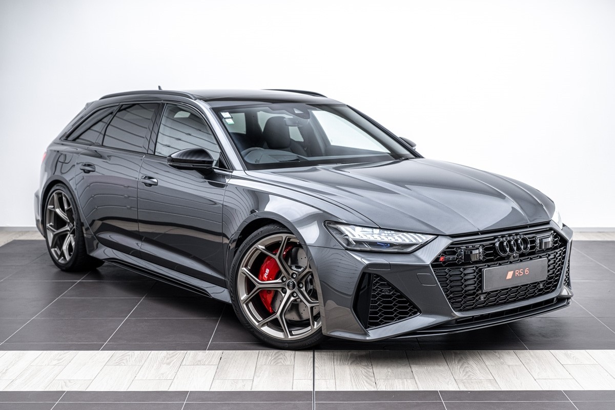 Audi RS6 RS 6 AVANT PERFORMANCE TFSI