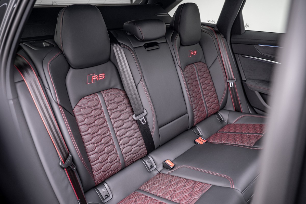 Audi RS6 RS 6 AVANT PERFORMANCE TFSI