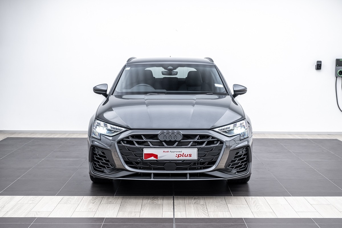 Audi S3 SPORTBACK TFSI 245 KW