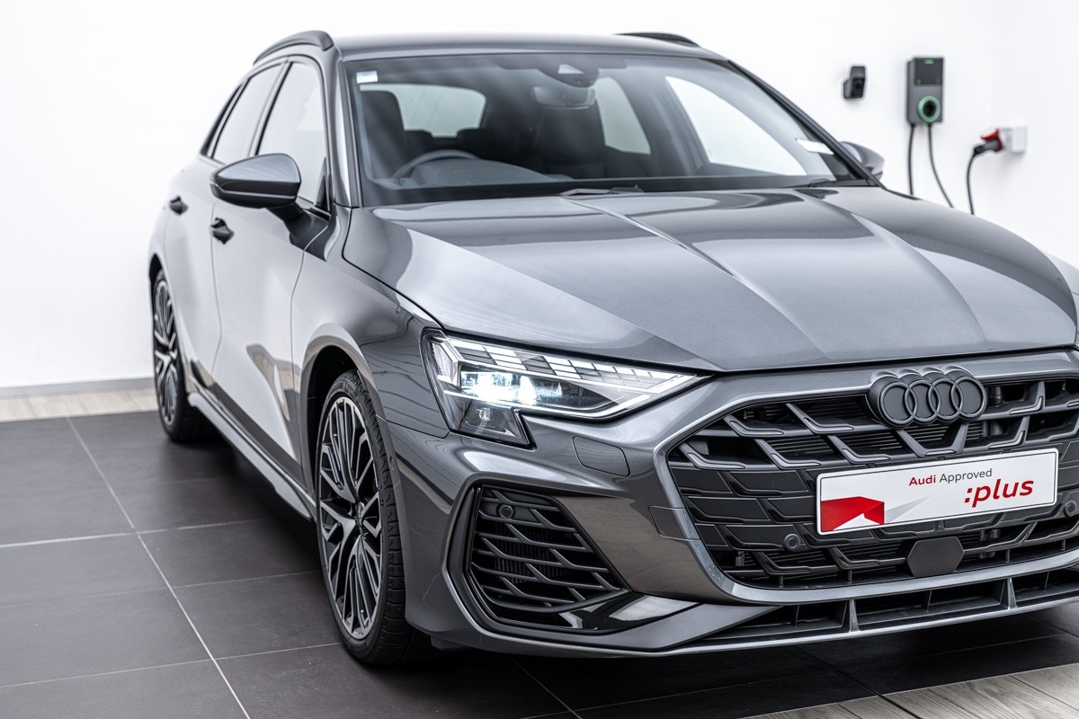Audi S3 SPORTBACK TFSI 245 KW