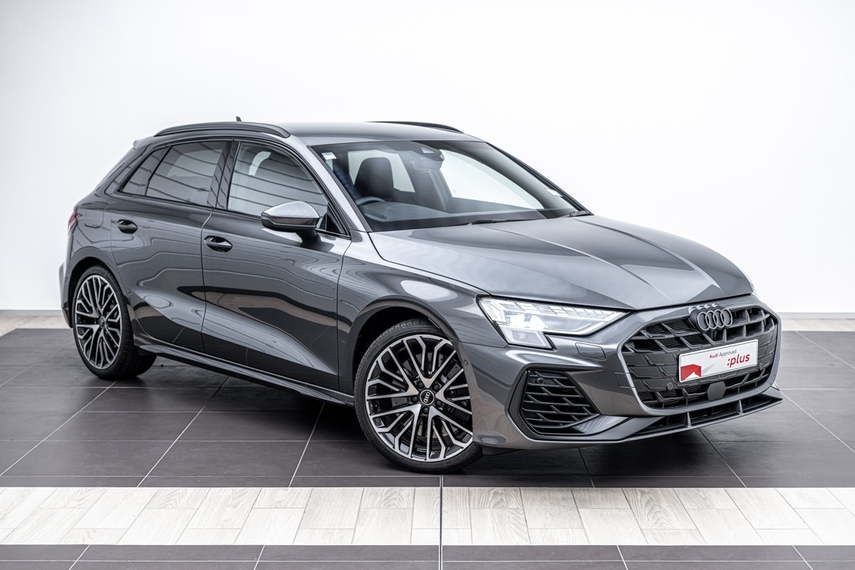Audi S3 SPORTBACK TFSI 245 KW