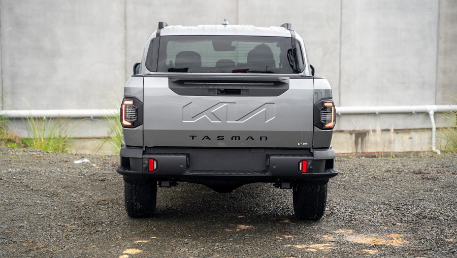 2025 Kia Tasman 4