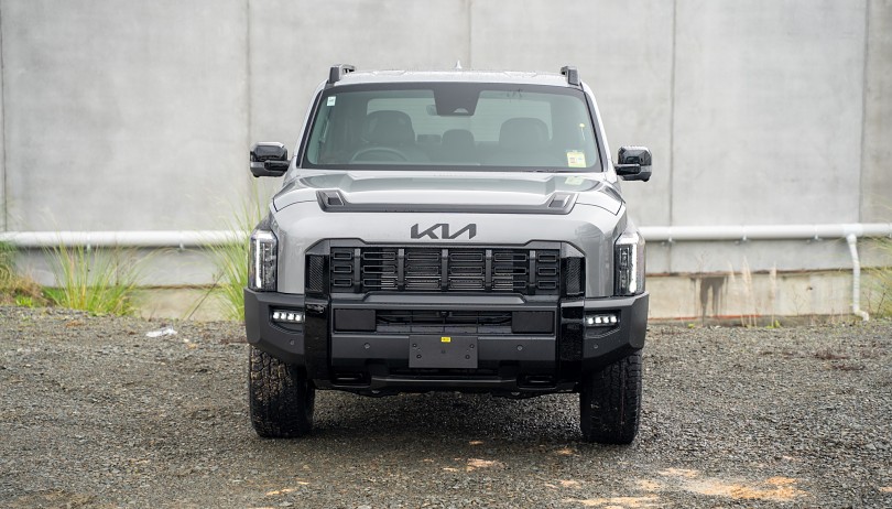 2025 Kia Tasman 3