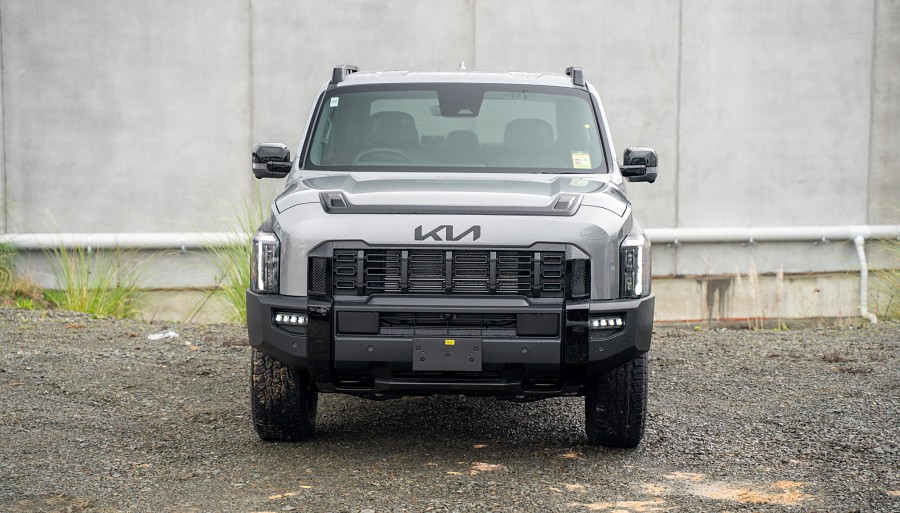 2025 Kia Tasman 3