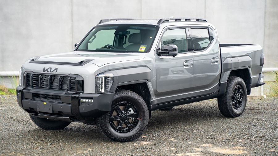 2025 Kia Tasman 1