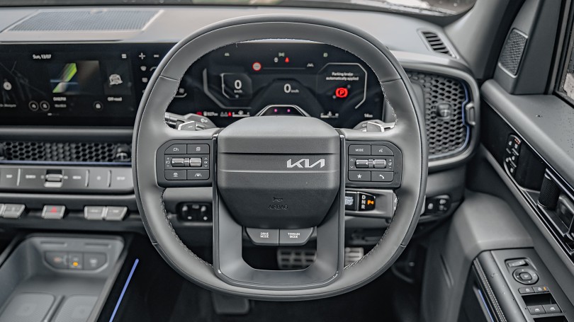2025 Kia Tasman 10